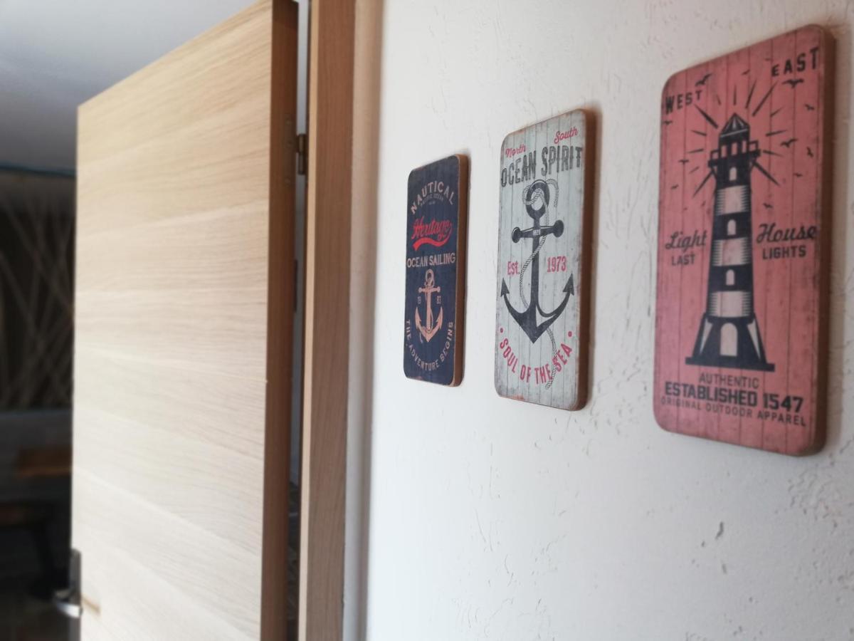 Le Semaphore - Studio Climatise, Grande Terrasse Vue Mer - Parking, Wifi La Grande-Motte Kültér fotó